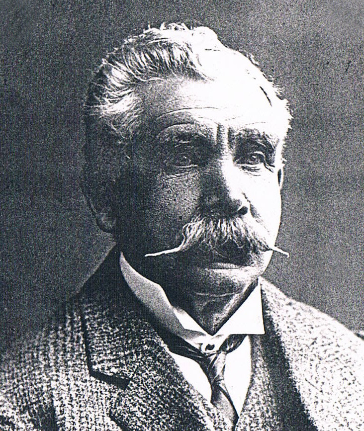 Photo of photos/James Campbell Wilson b1851 portrait